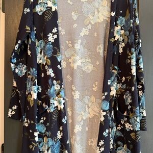 LulaRoe Caroline cardigan